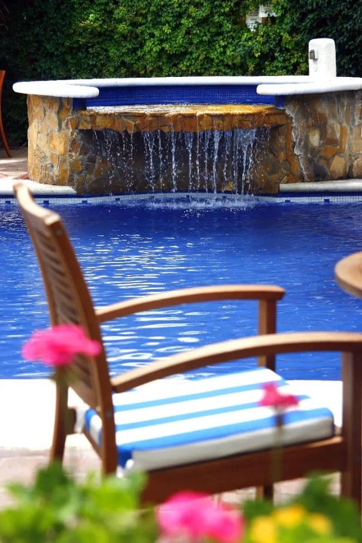 Hotel Hacienda Los Laureles - Spa