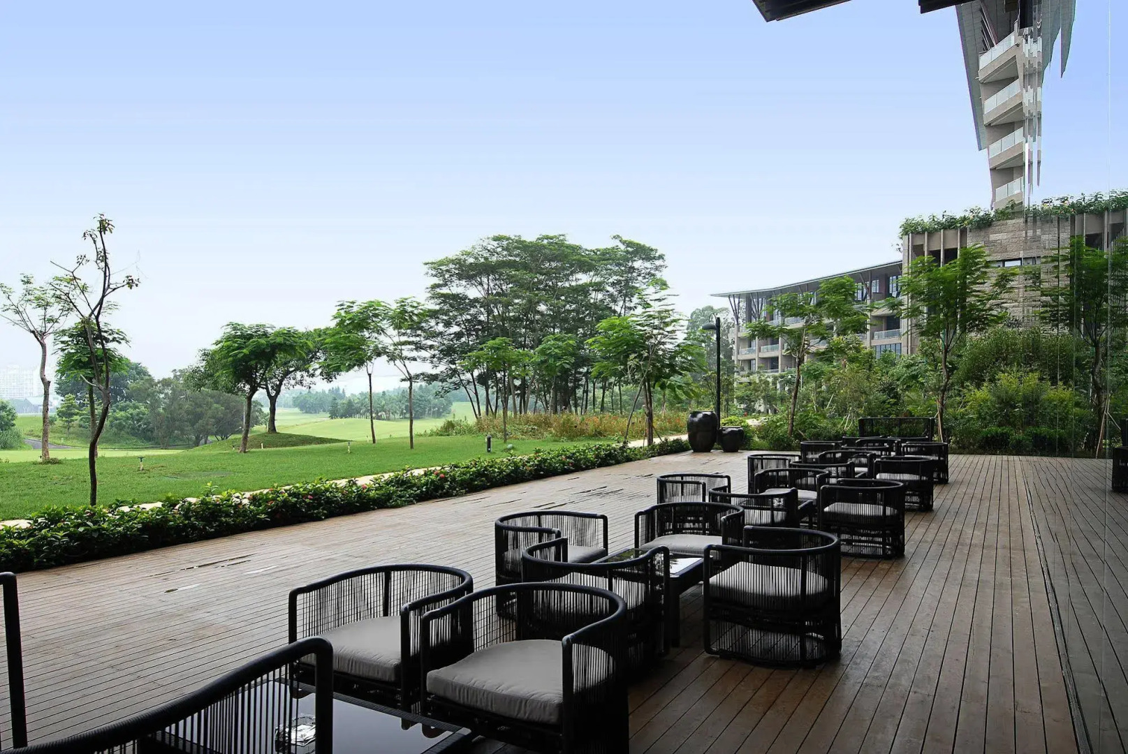 Shenzhen Castle Golf Resort