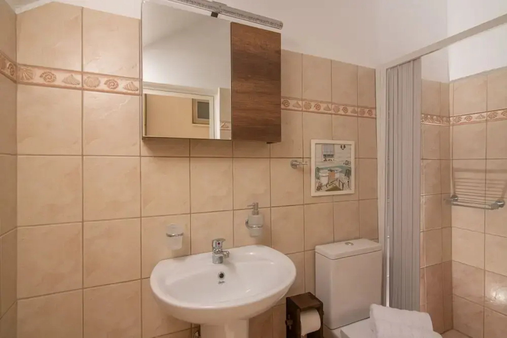 Posto Serene With Jacuzzi