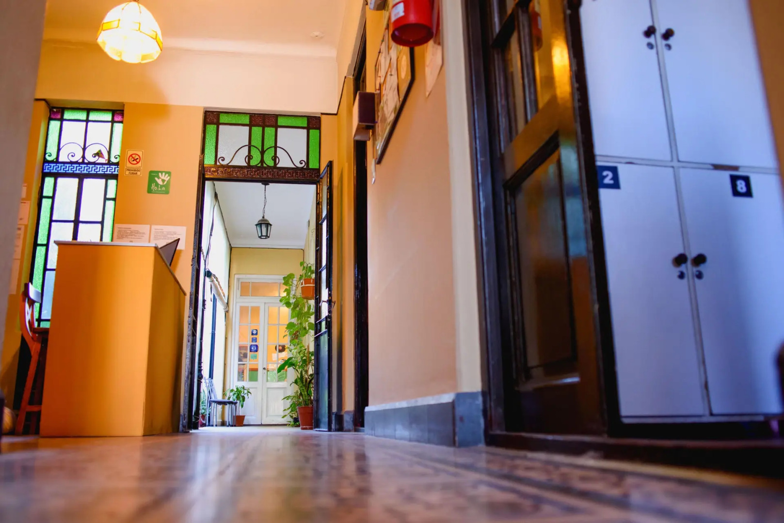 La Plata Hostel