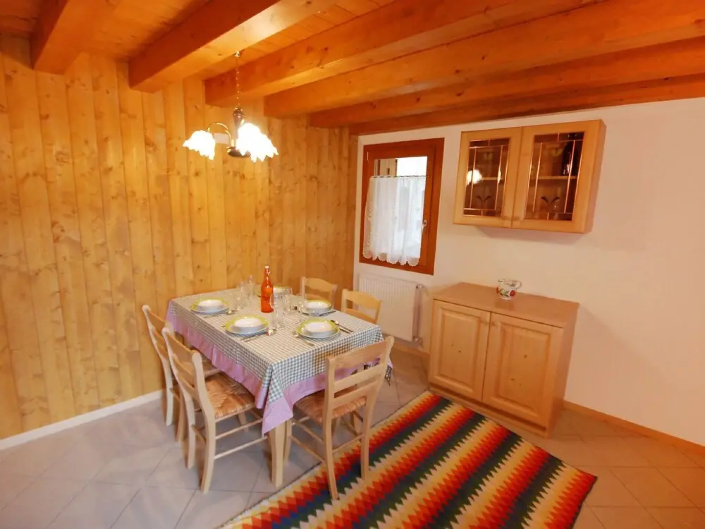 Locazione turistica Albergo Diffuso - Cjasa Paron Cilli