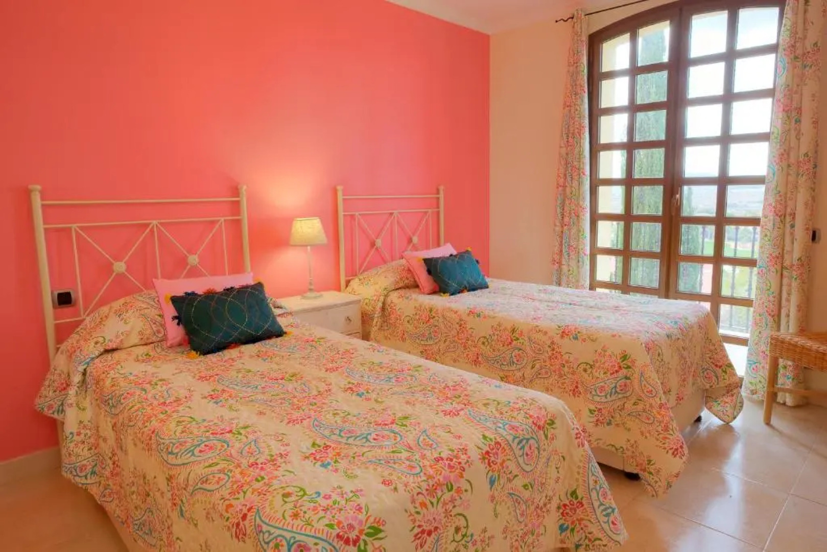 Desert Springs duplex 140