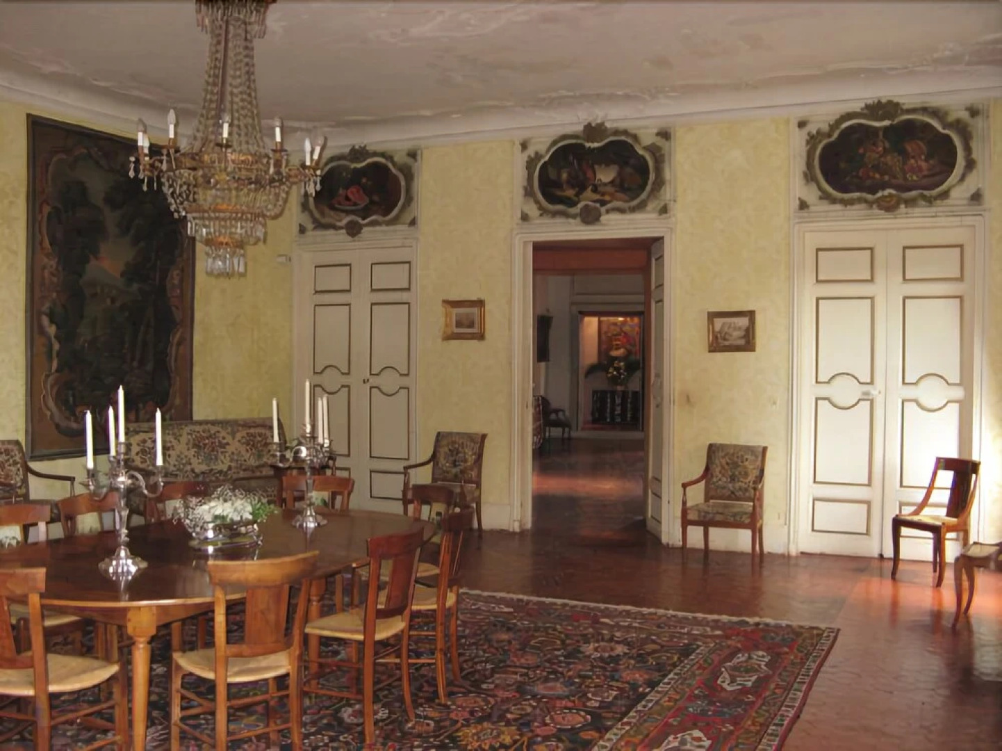 Chateau de la Barben