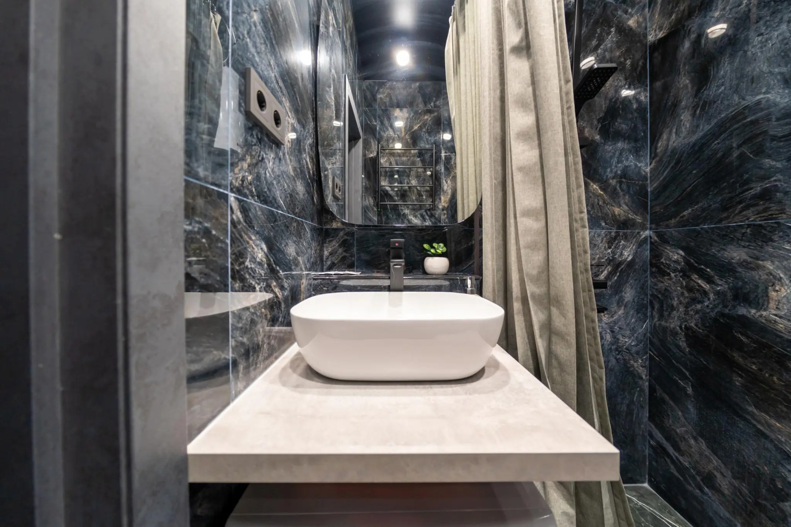 Апартаменты Степаненков на улице Амундсена 7