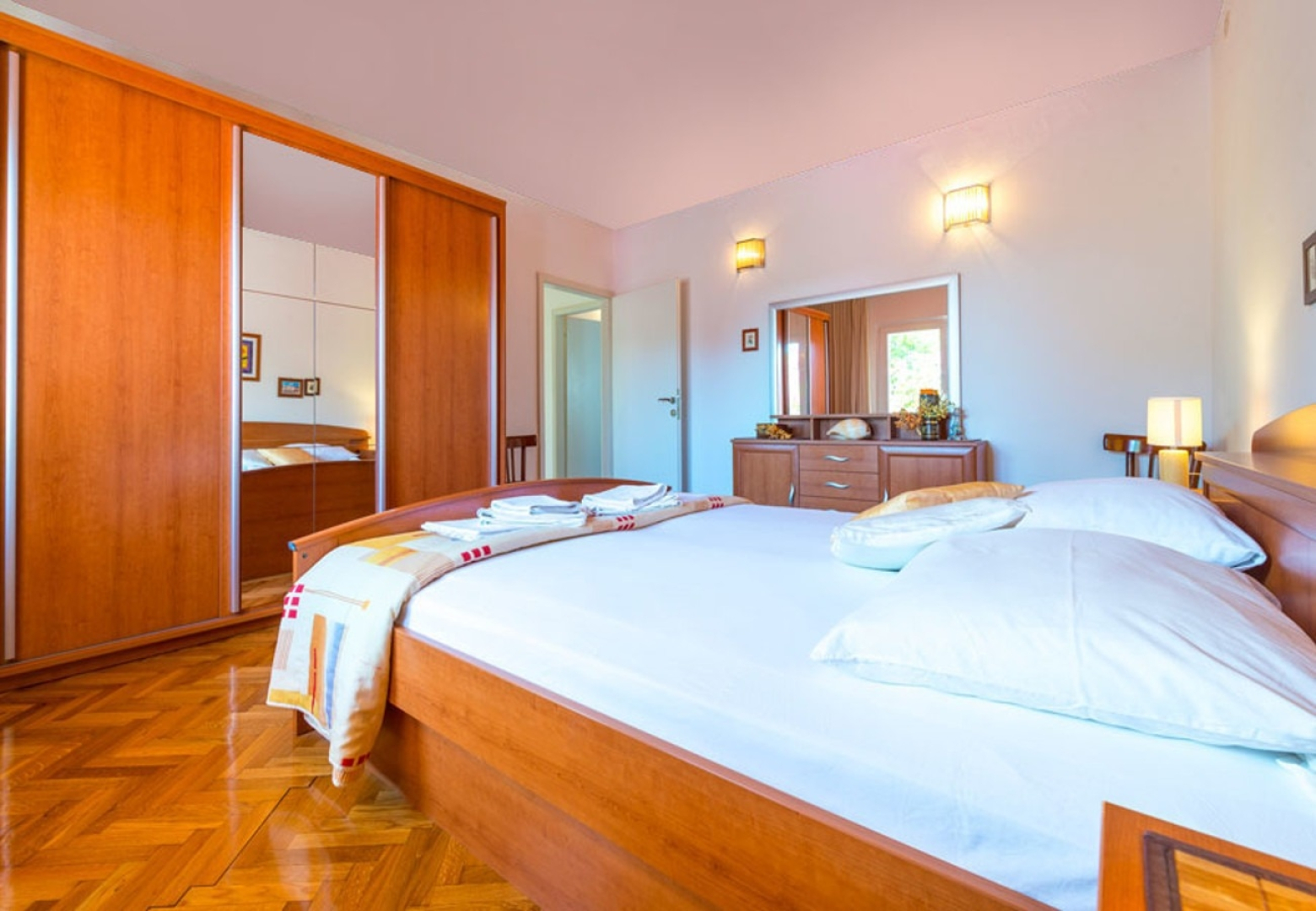 Holiday house Lidi - 30 m from beach: Orebic, Peljesac peninsula