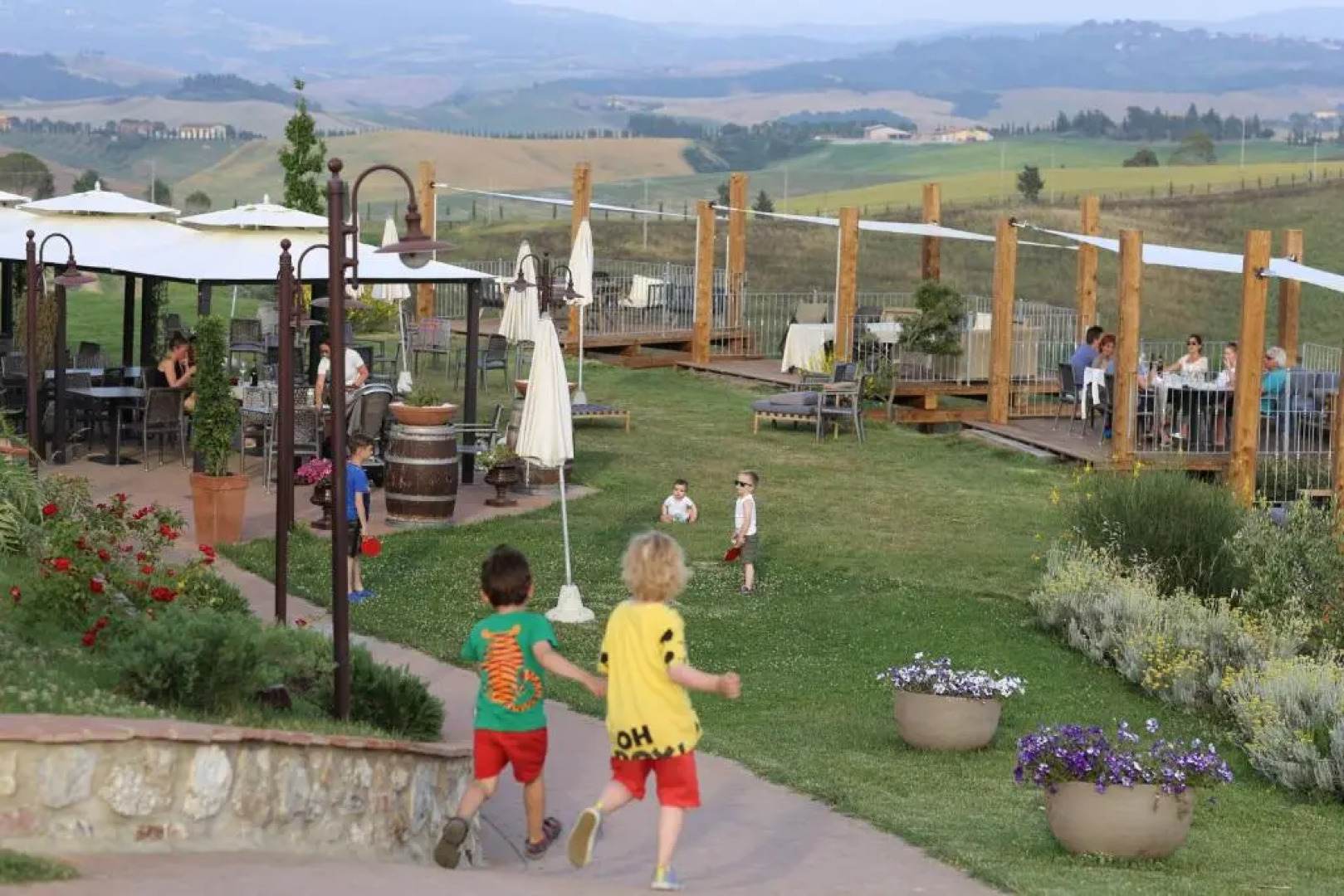 Agriturismo Podere Diacceroni