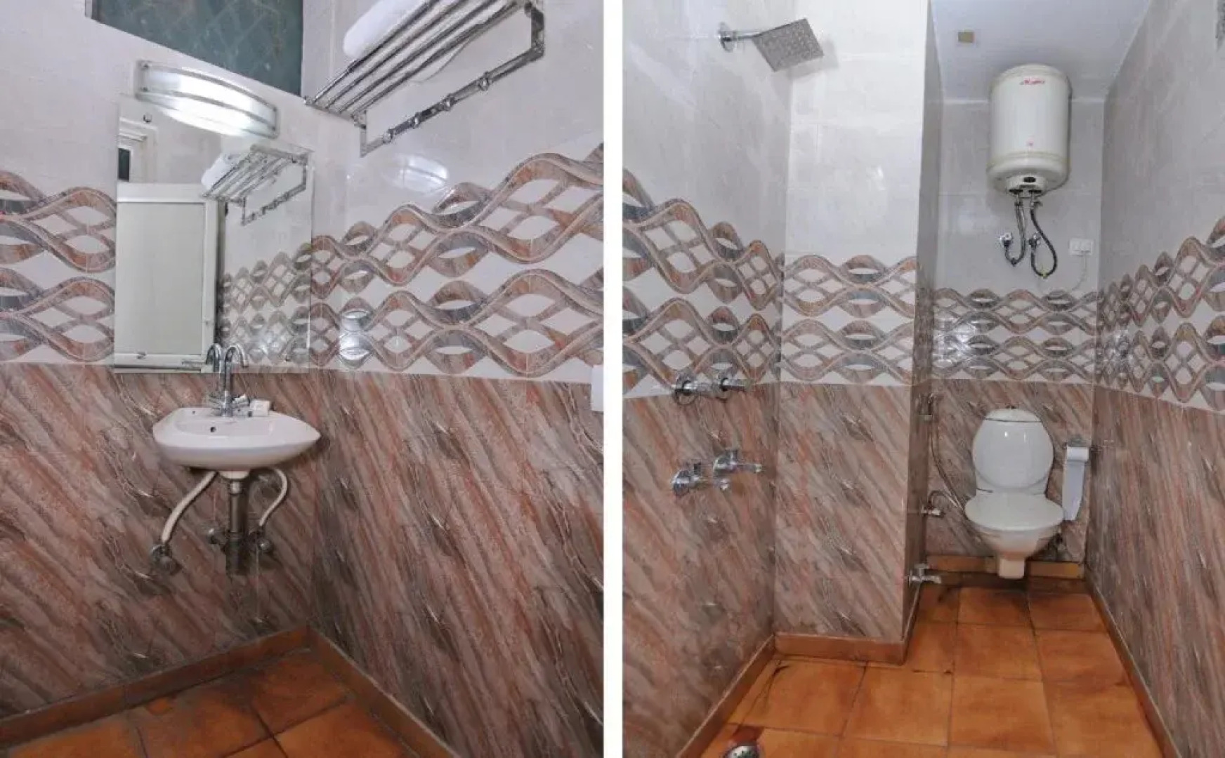 RB Grand Residency by OYO Rooms