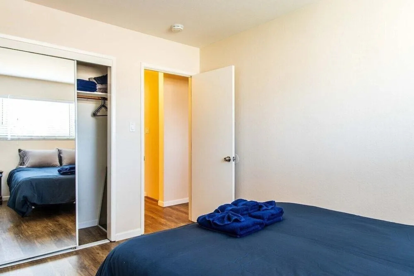 Sunny Concord Two Bed