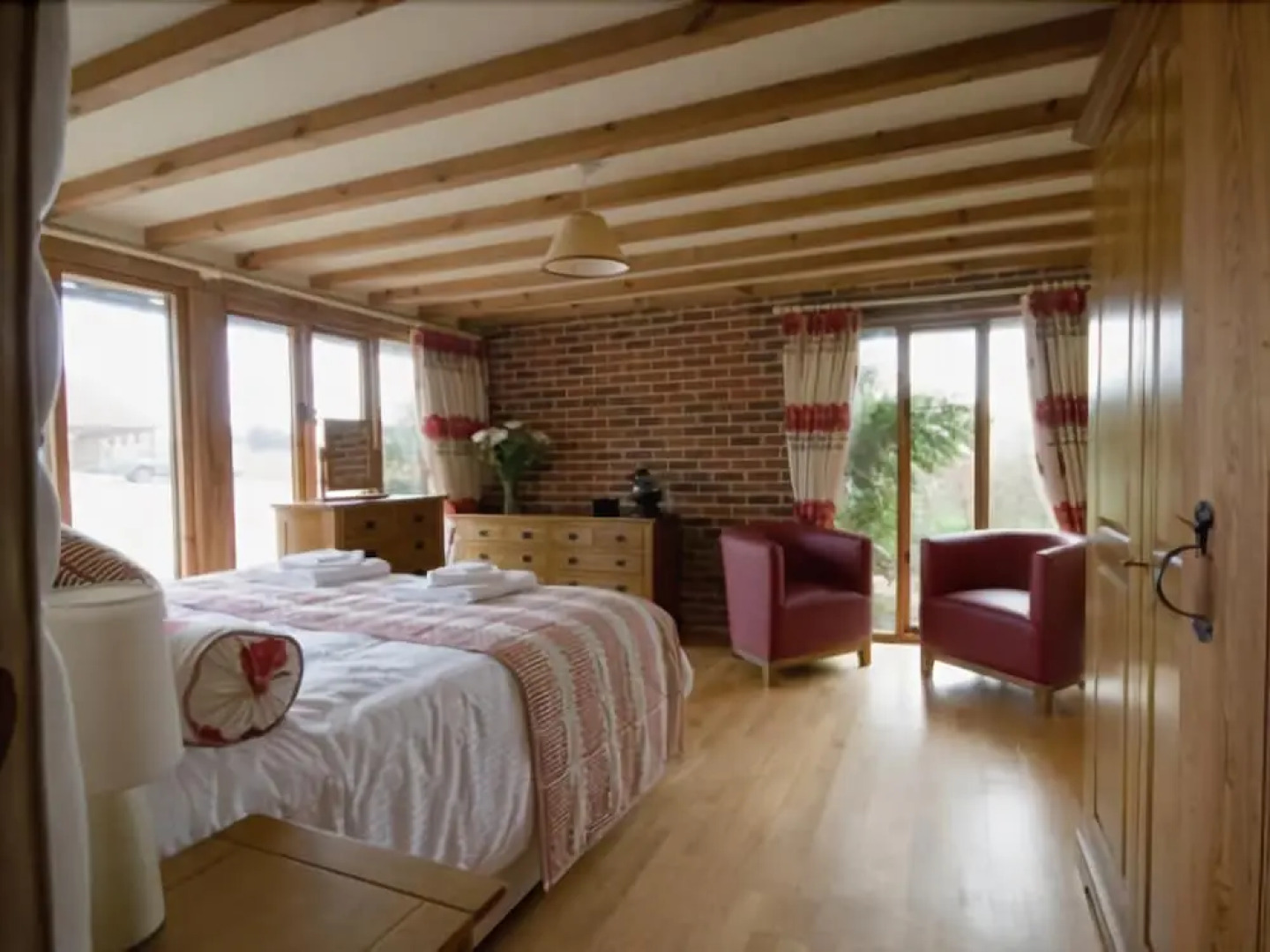 Frasers At Coldharbour Farm