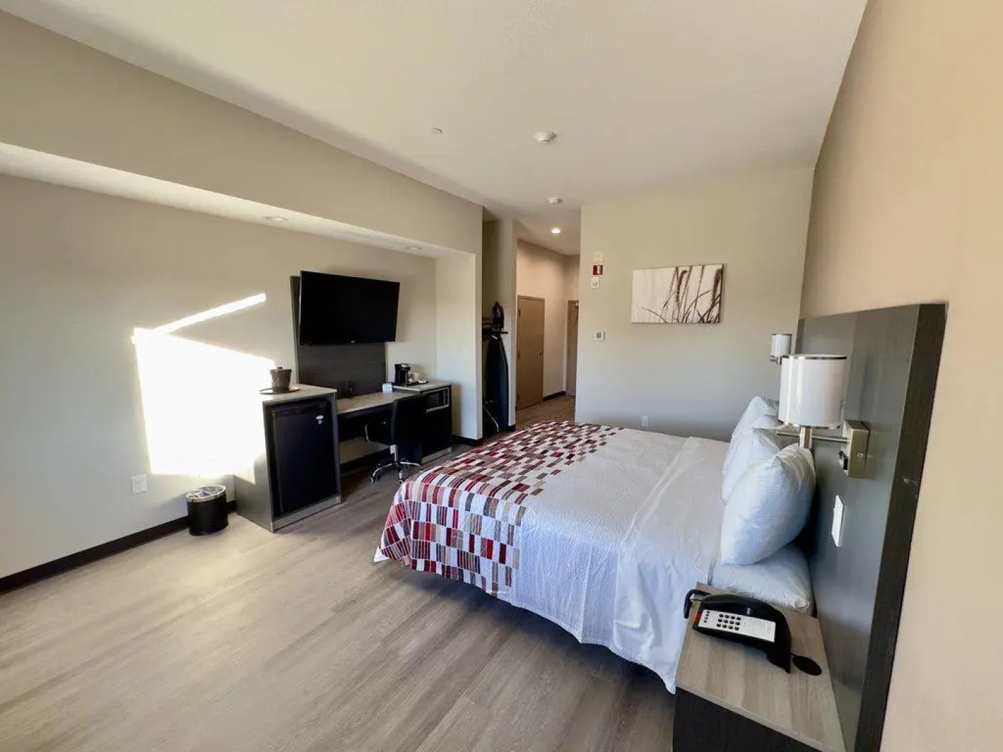 Red Roof Inn Hutchins