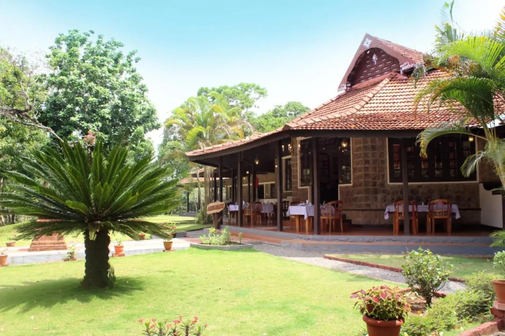 KTDC Lake Palace Thekkady