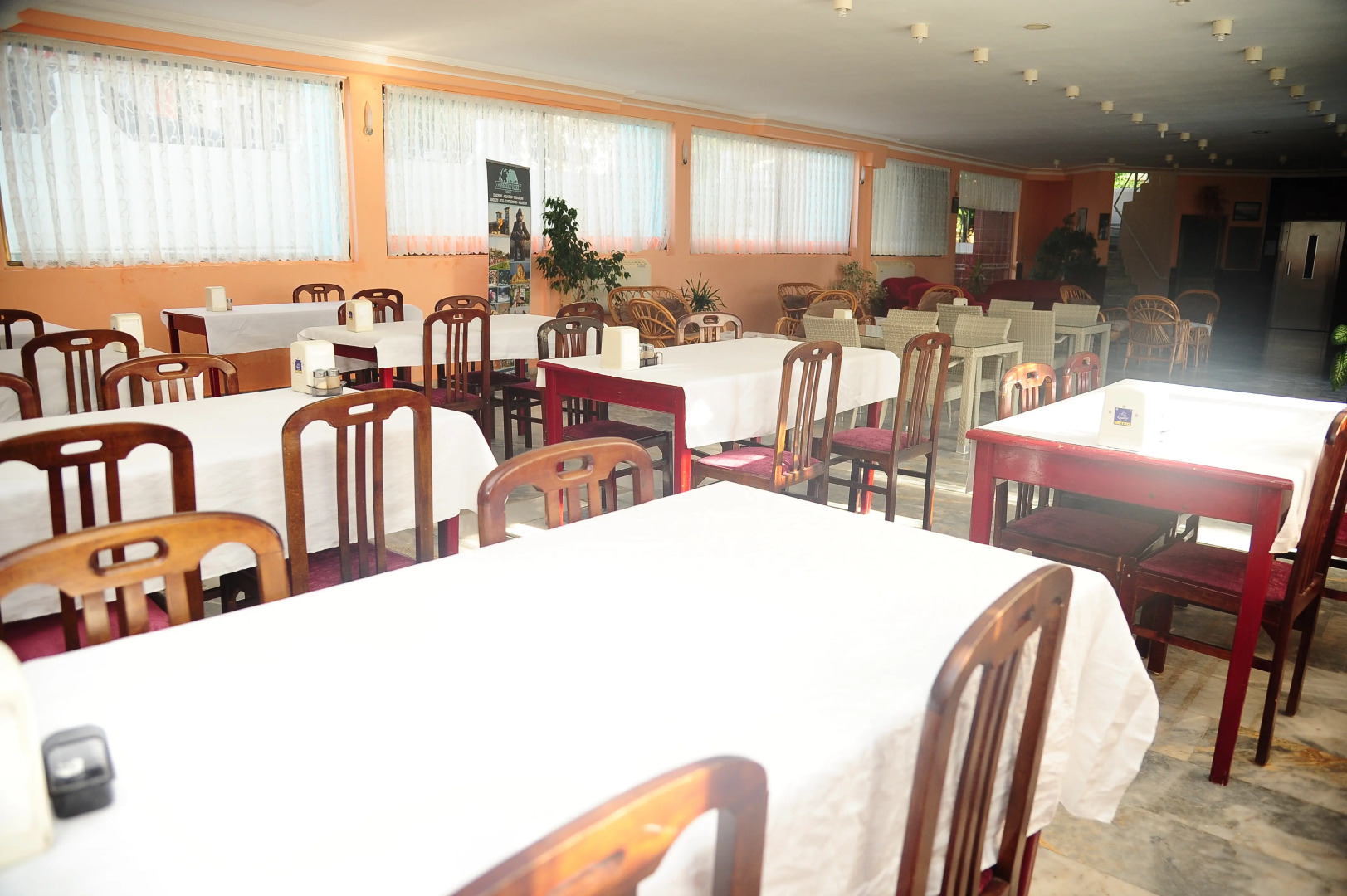 Отель Bariscan Hotel