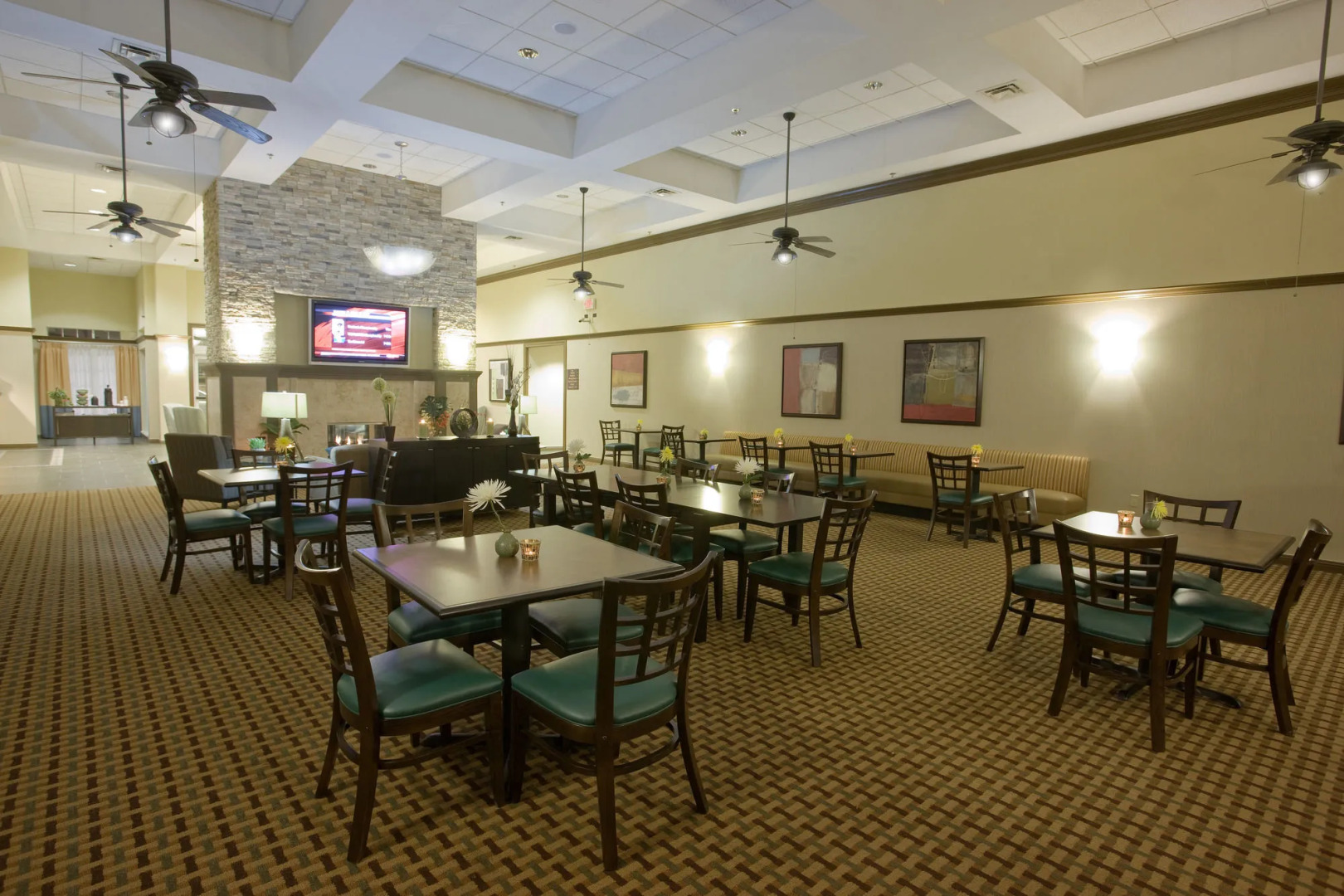 Homewood Suites by Hilton Lubbock