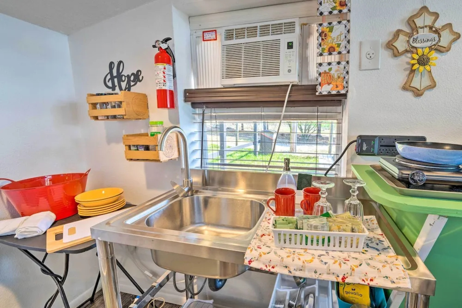 The Clubhouse - Lady Lake Farm Getaway!