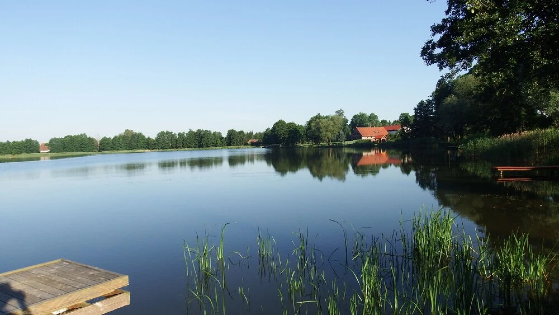 Mazurski Raj - Luksusowa Turystyka