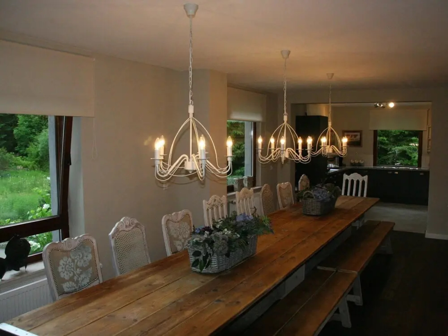 Lavish Villa in Schutzbach With Recreation Room & Mountain Views