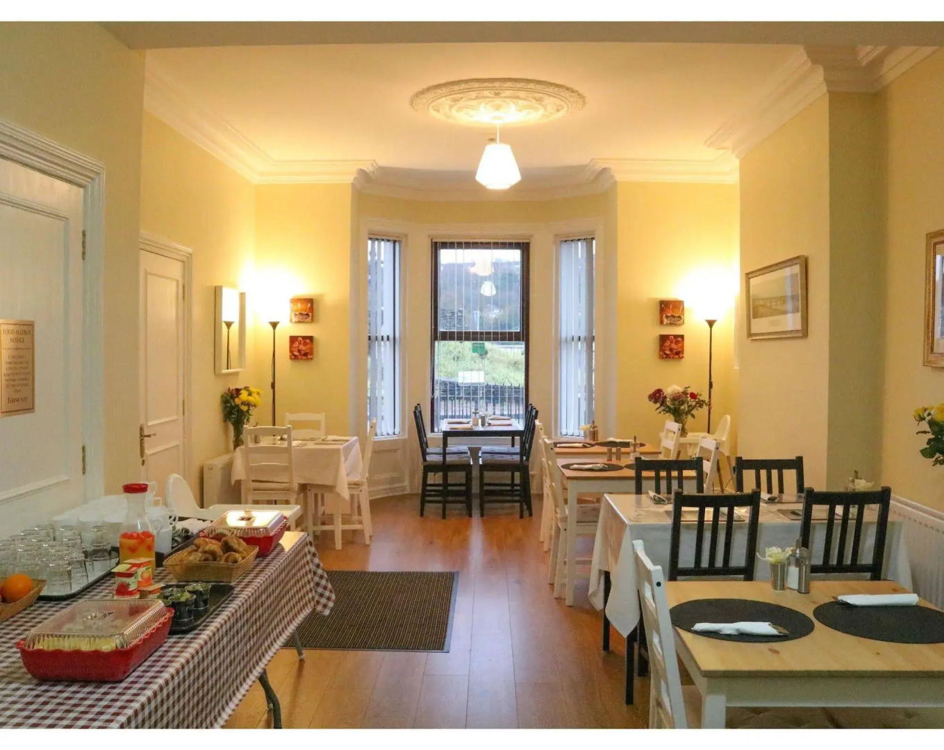 Bridge Bed & Breakfast