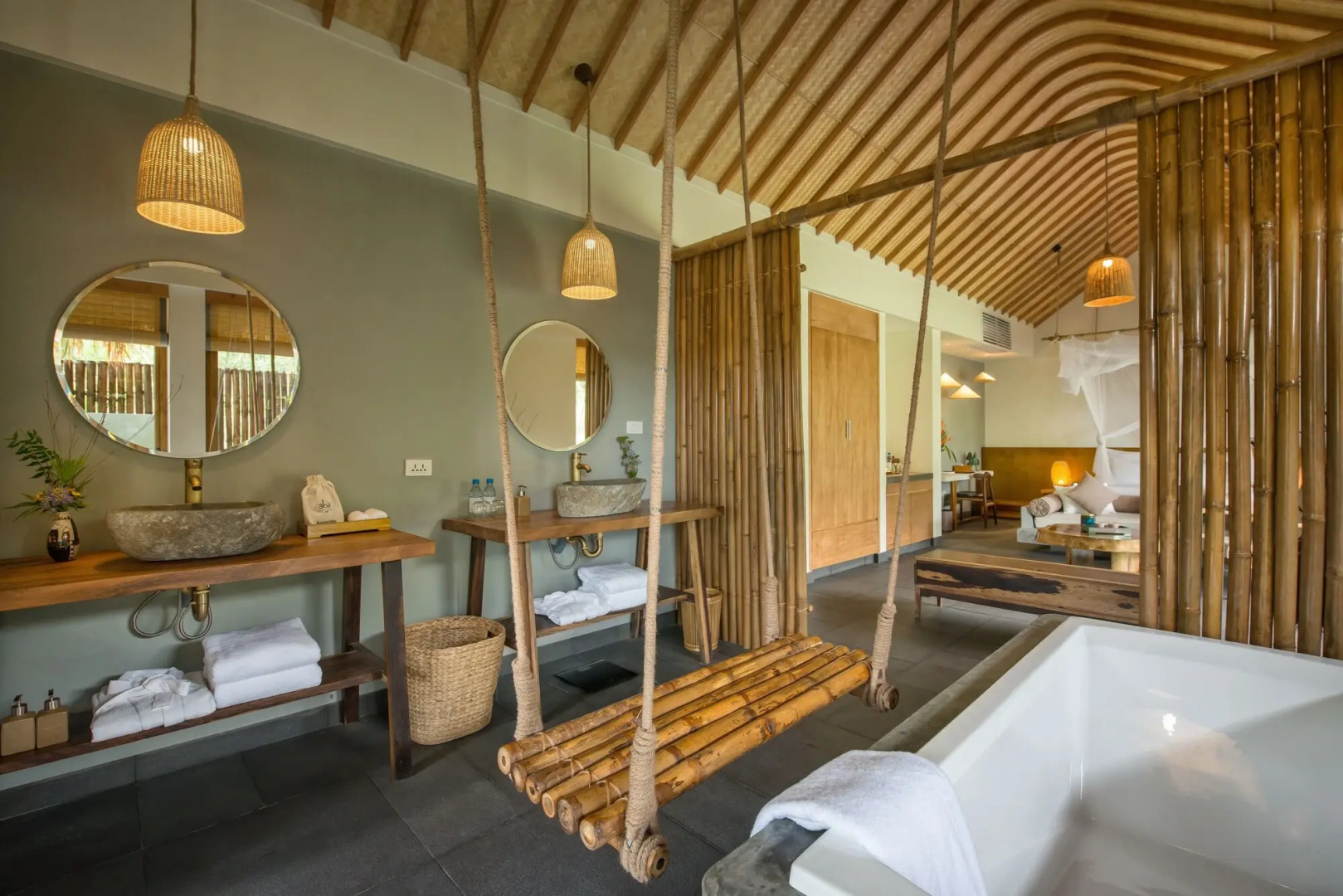 Alba Wellness Valley by Fusion