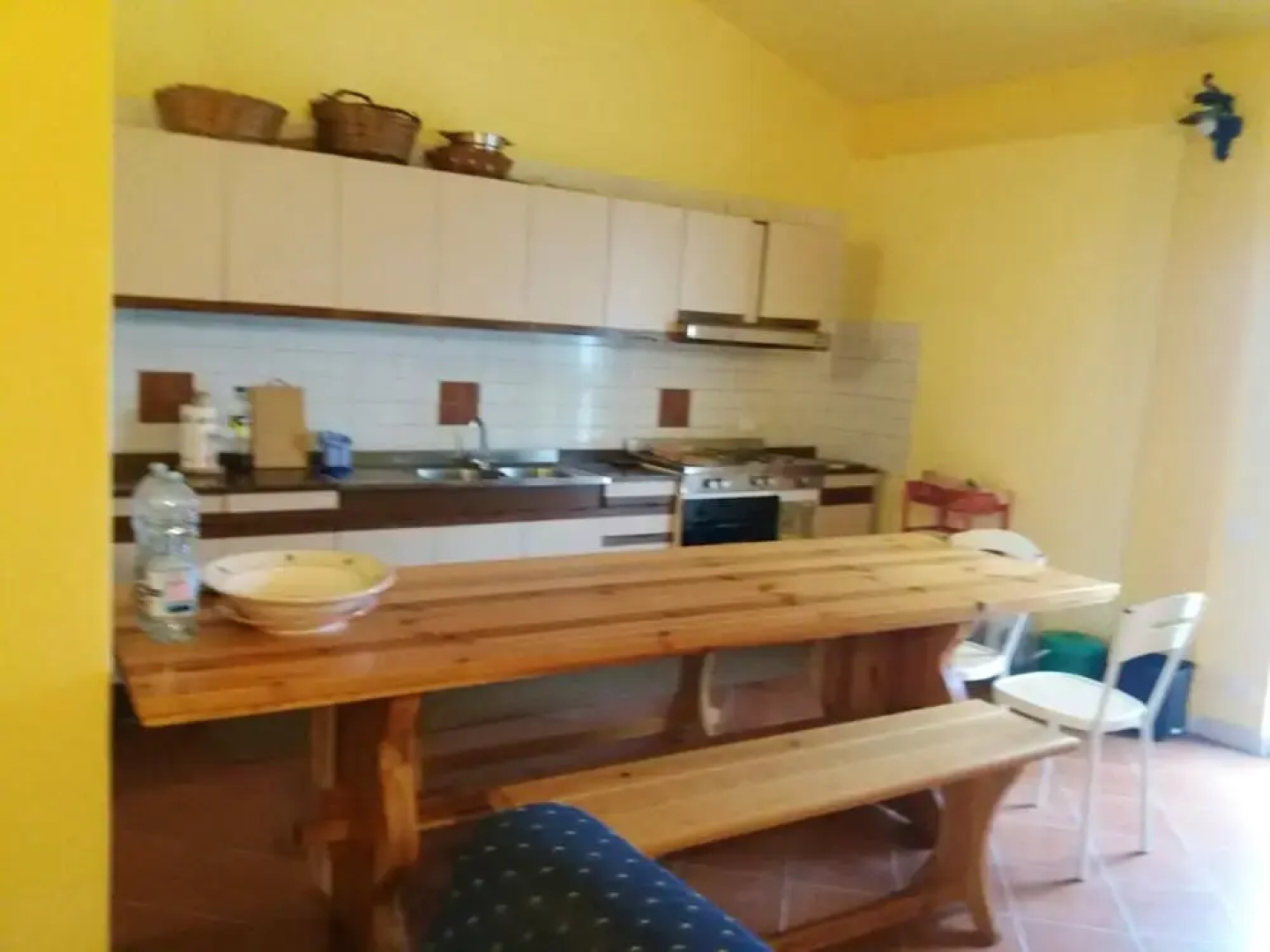 House With 2 Bedrooms in Acerenza, With Wonderful Mountain View and Furnished Garden