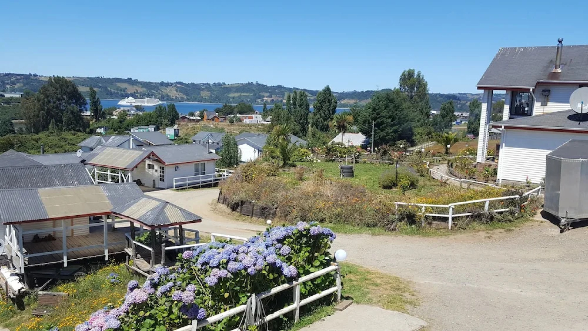 Cabanas Lomas de Gamboa