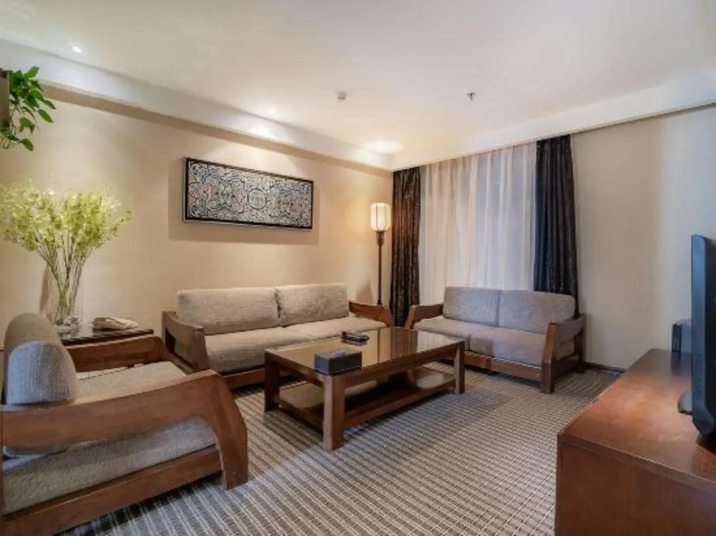 Jinlusheng Boutique Hotel