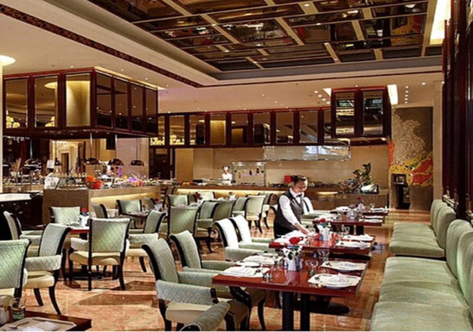 Wyndham Grand Plaza Royale Palace Chengdu