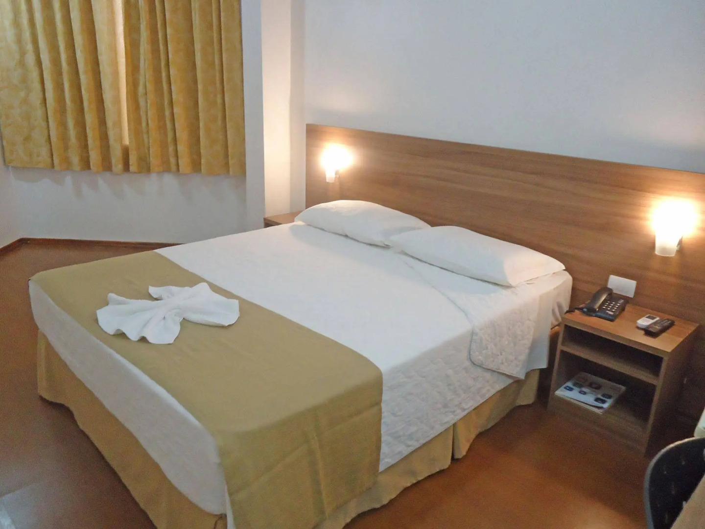 Harbor Querência Hotel