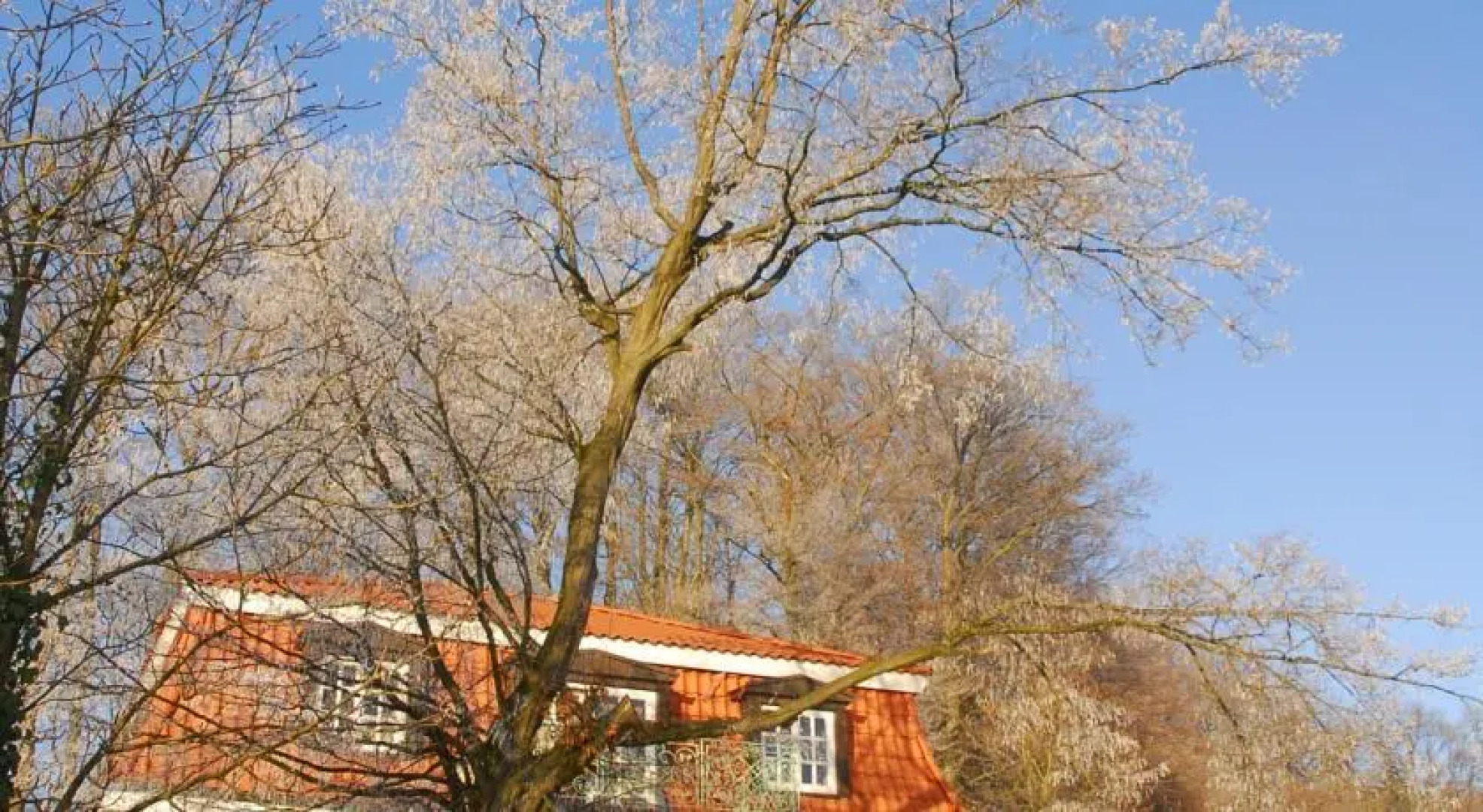 Hotel und Restaurant Steverburg