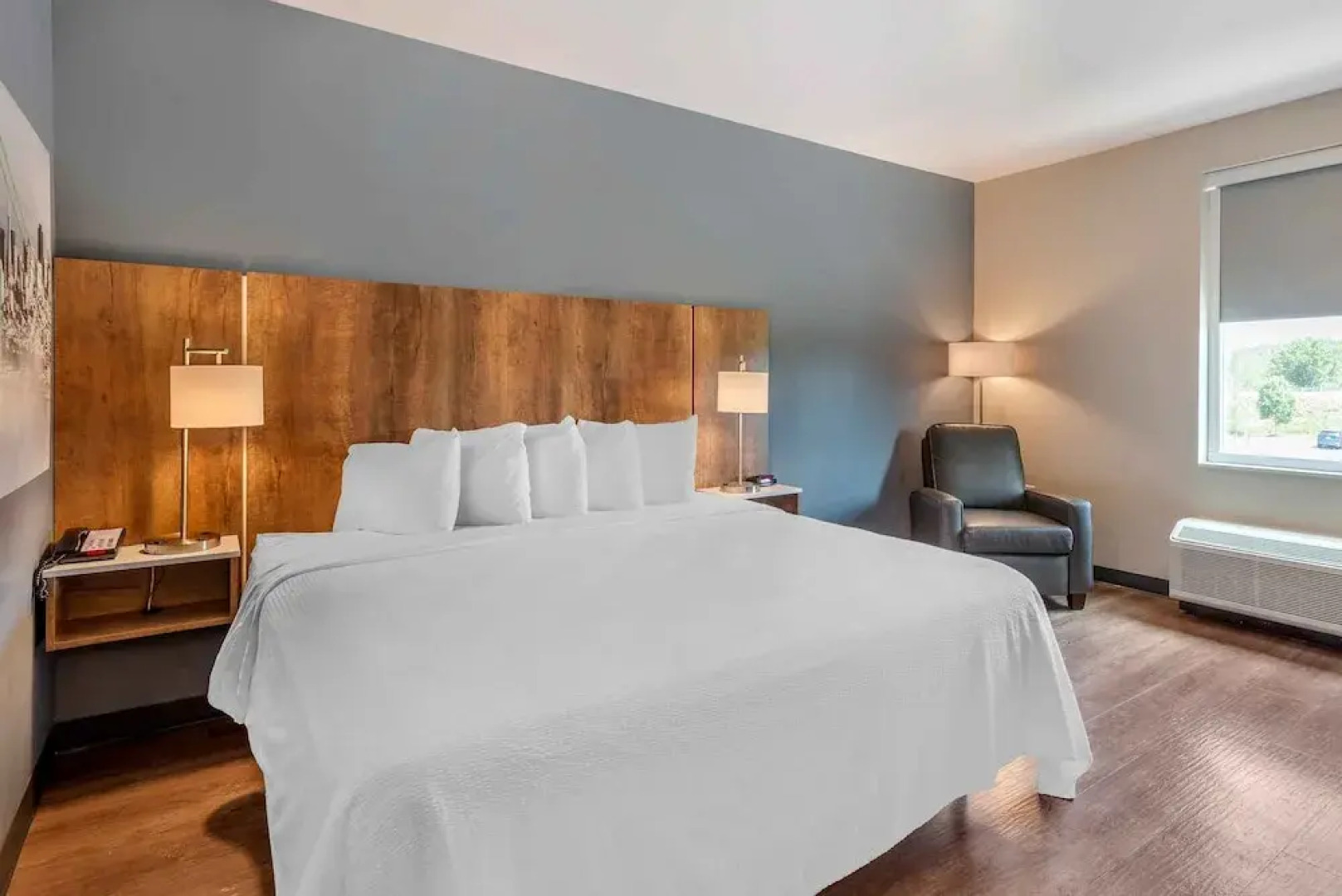 Extended Stay America Premier Suites - Asheville