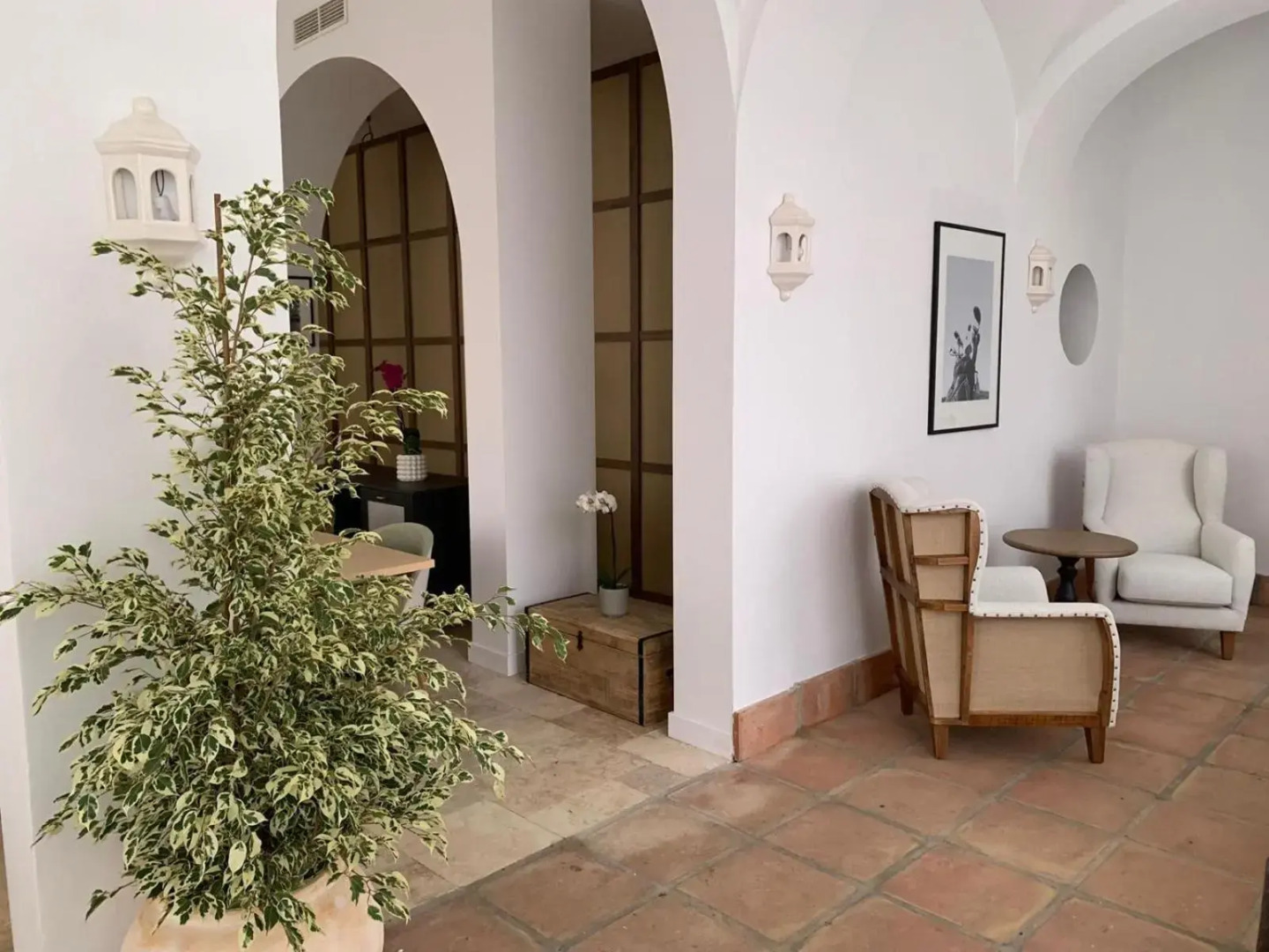 Hotel Inmood San Roque