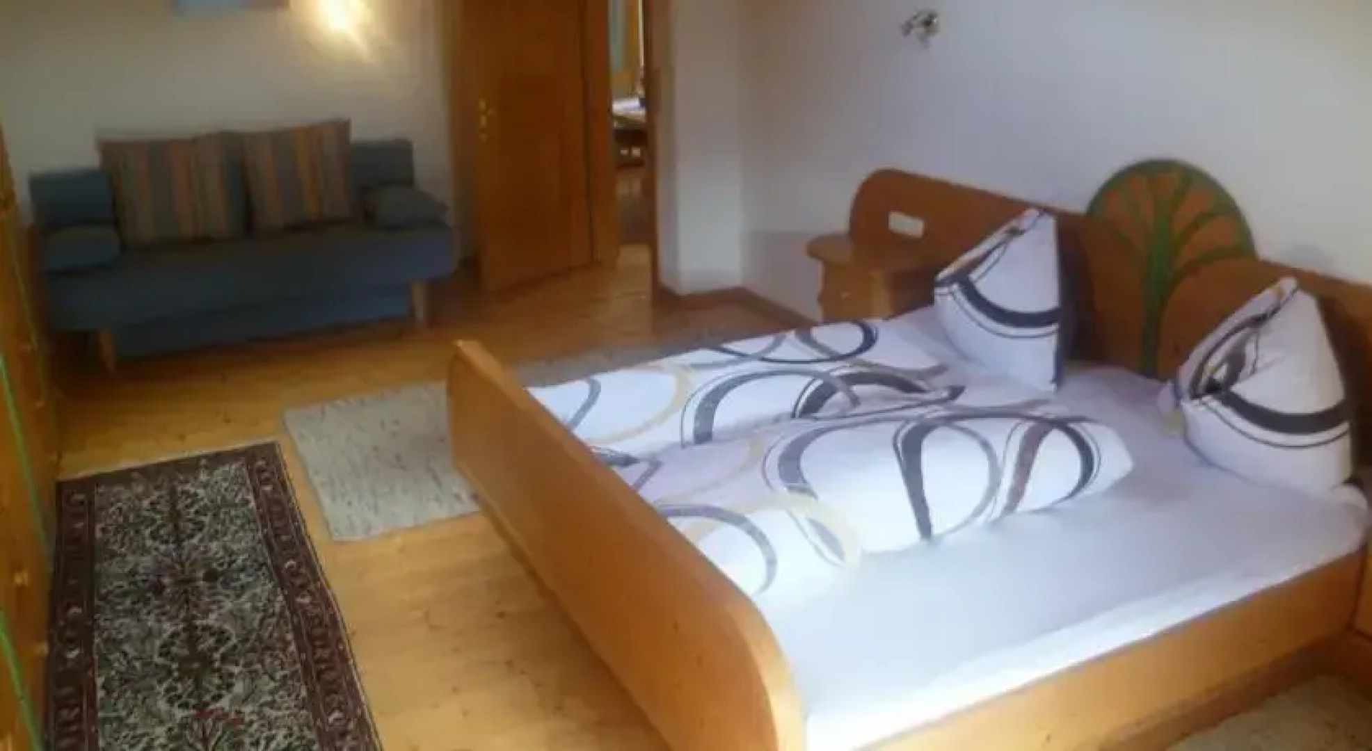 Ferienwohnung Dorfcafe