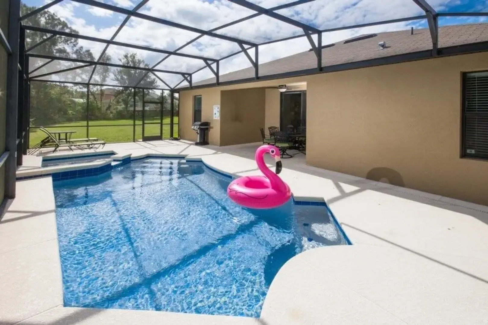 Robert's Cypress Pointe Villa