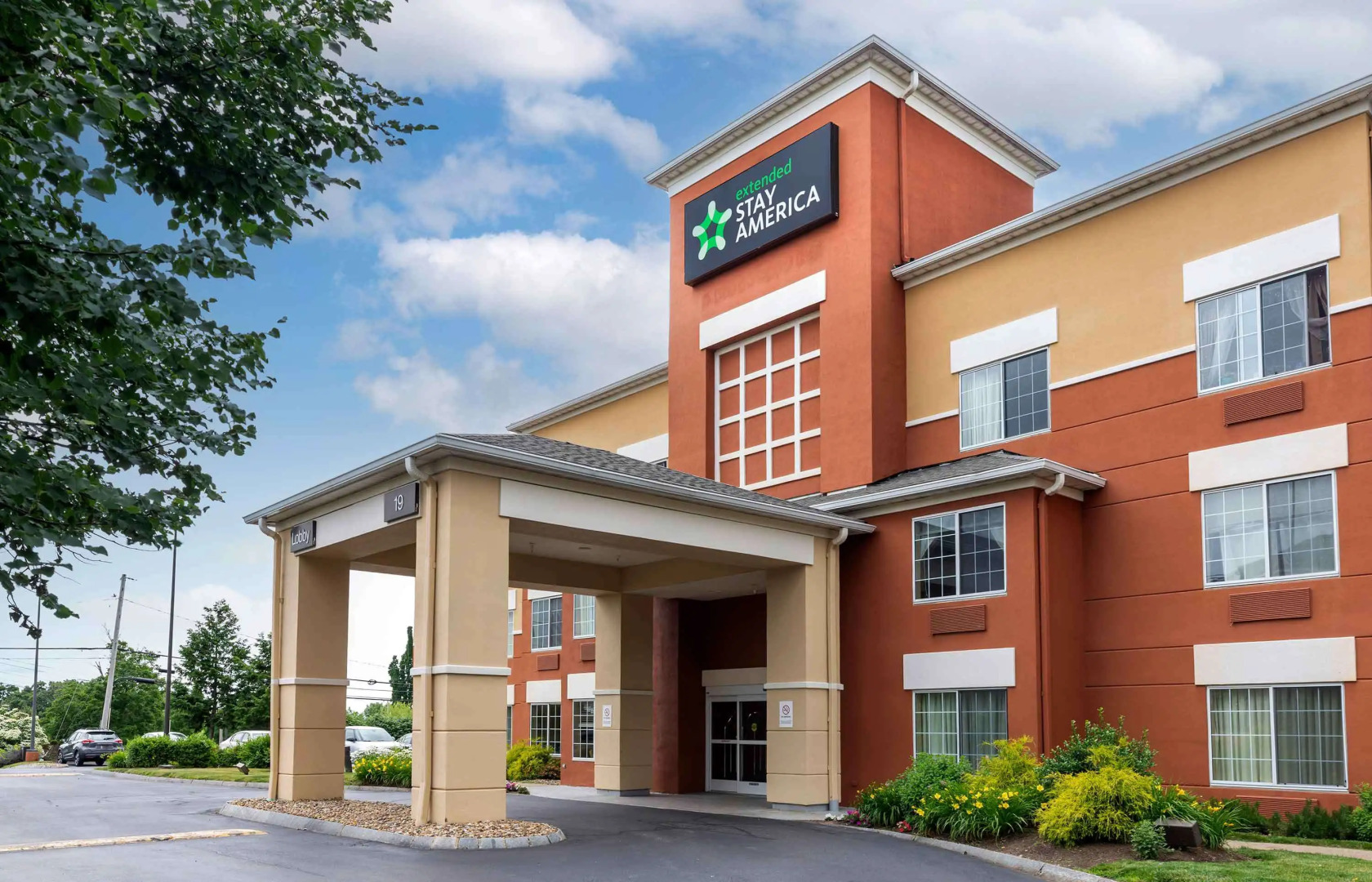 Extended Stay America Suites Boston Marlborough