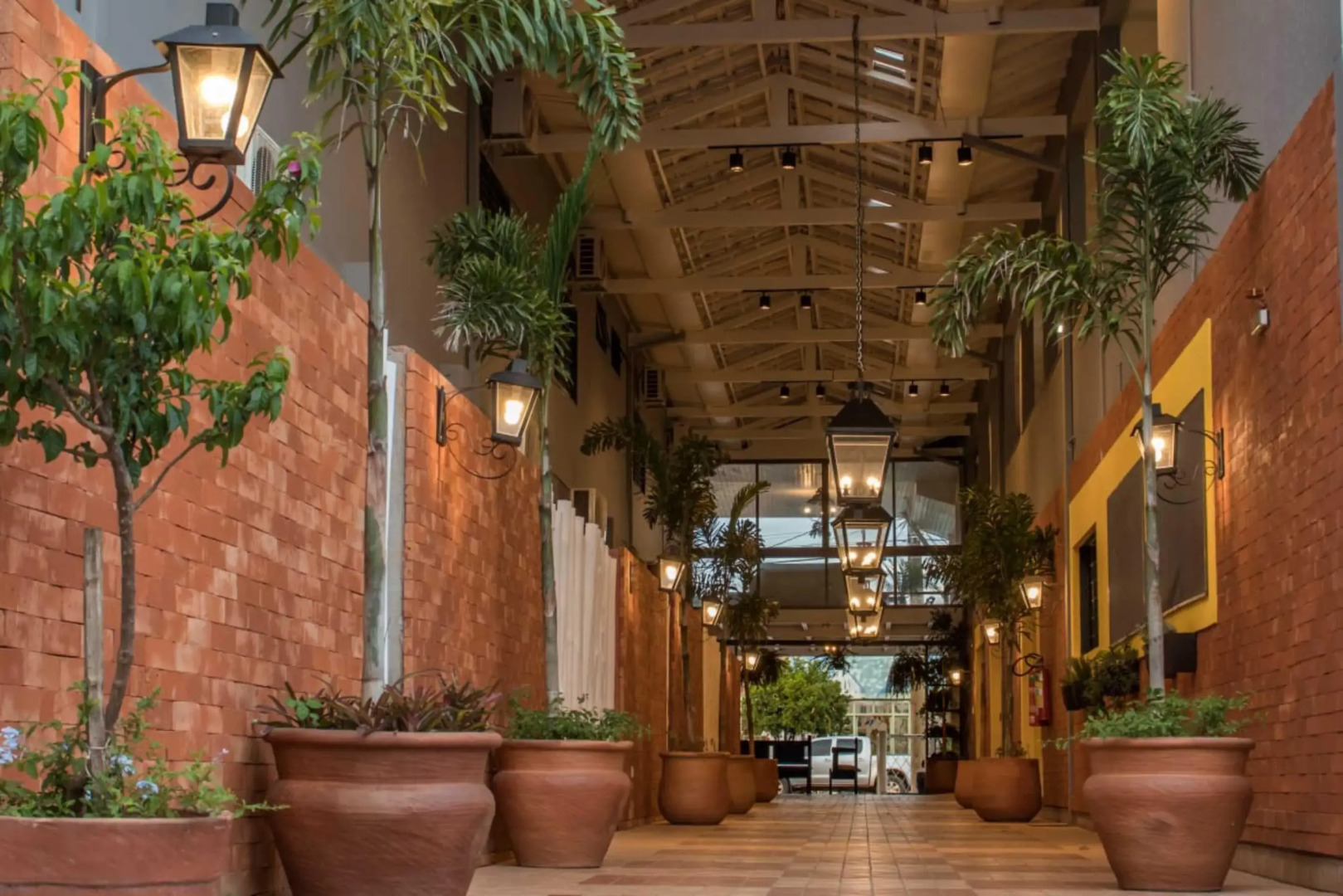 Hotel Paraiso das Águas