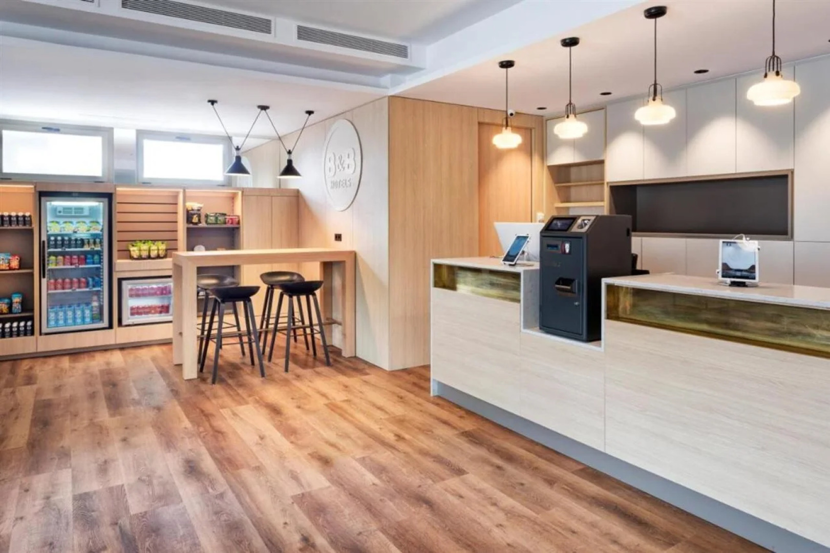 B&B HOTEL Barcelona Sant Cugat