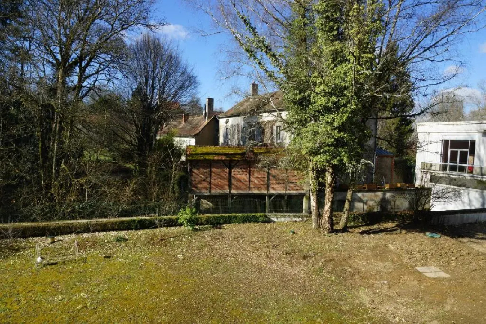 Moulin de Belle Isle