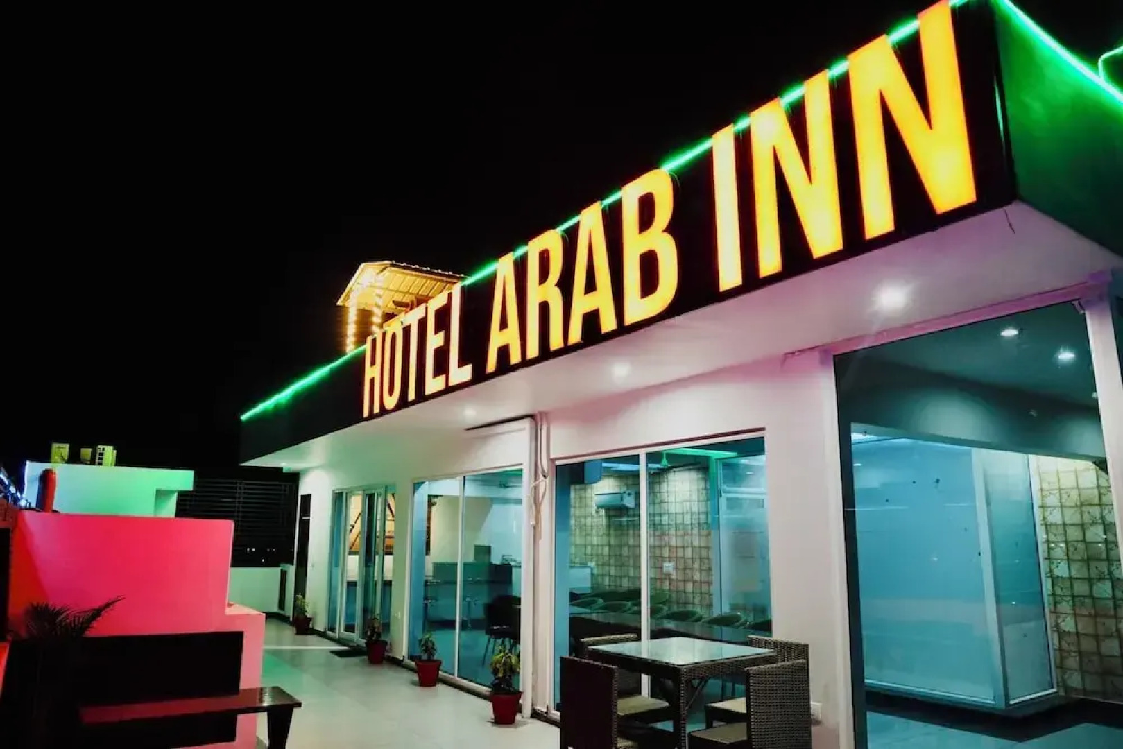 Hotel Arab Inn