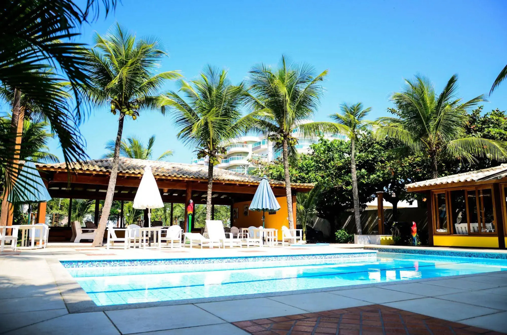 Hotel Mar de Cabo Frio
