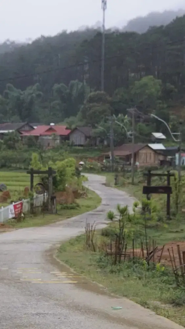 To Chim Ri Homestay Mang Đen