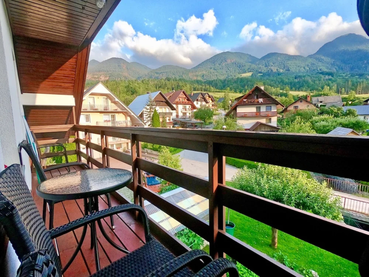 Apartments Green Paradise D&S
