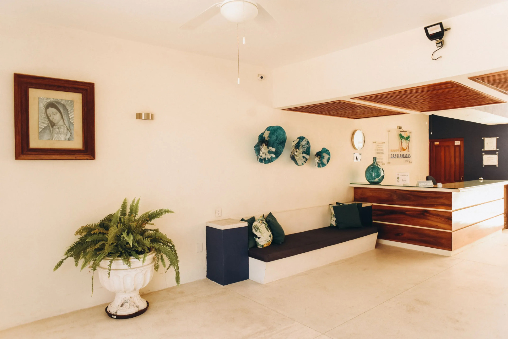 Bungalows Las Hamacas