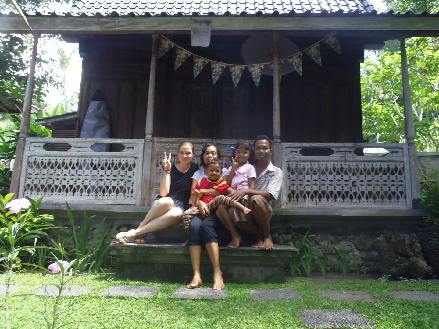 D'tegale Homestay