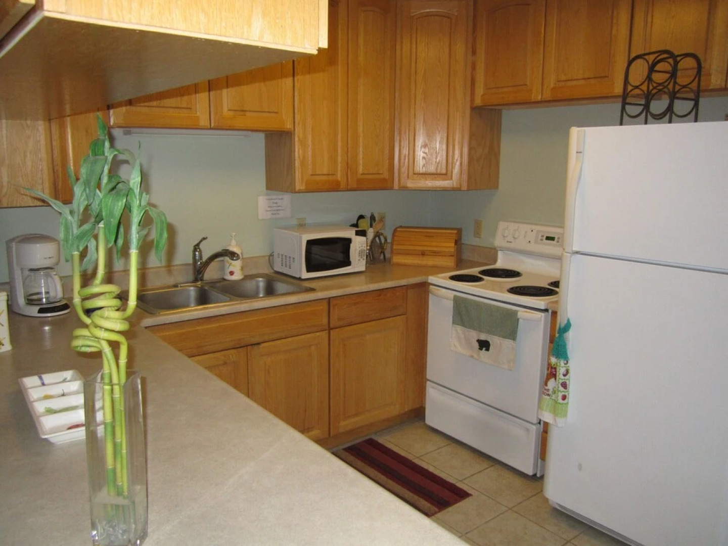 Wapiti Self-Service Lodge