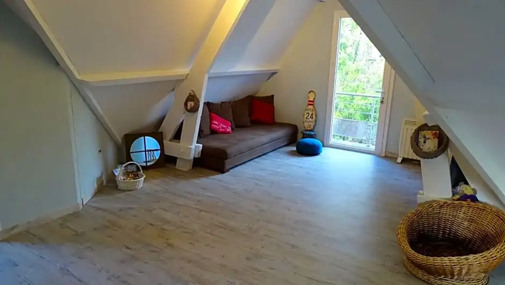 Chambres de Monthéard