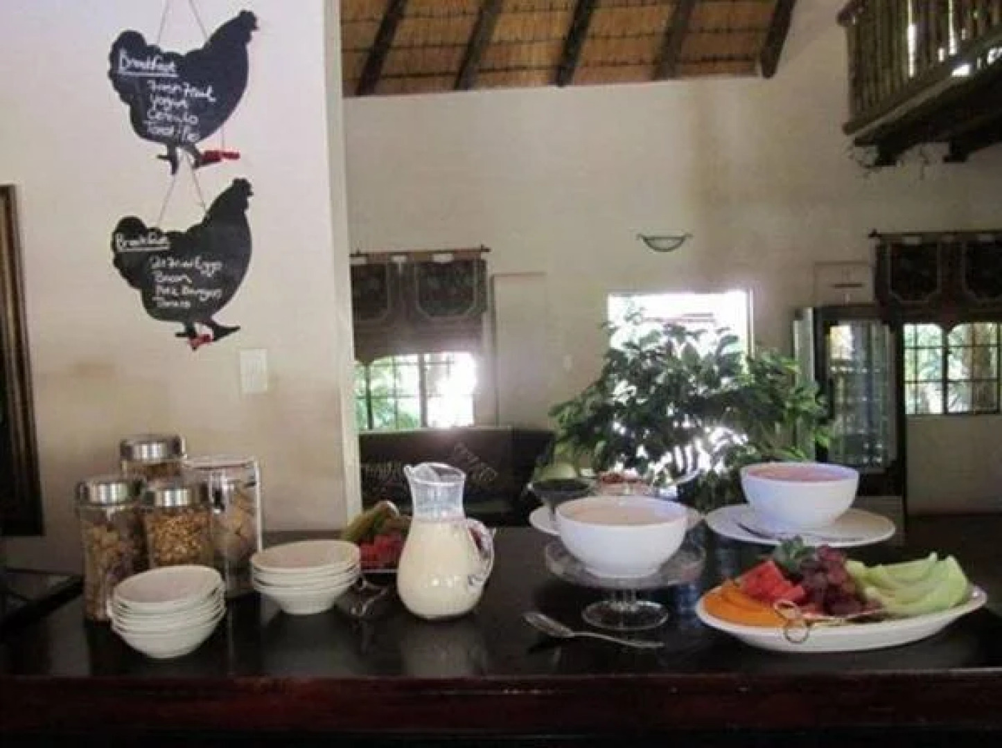 Winterton Country Lodge at Rose Cottage