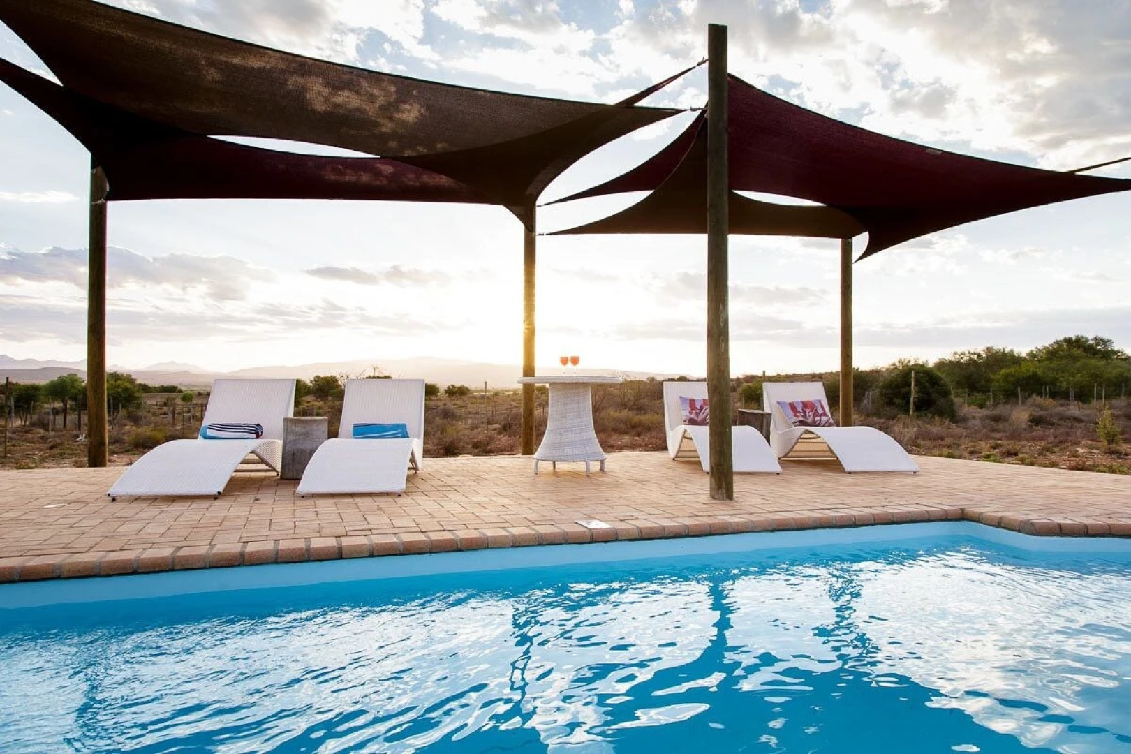 De Zeekoe Guest Farm