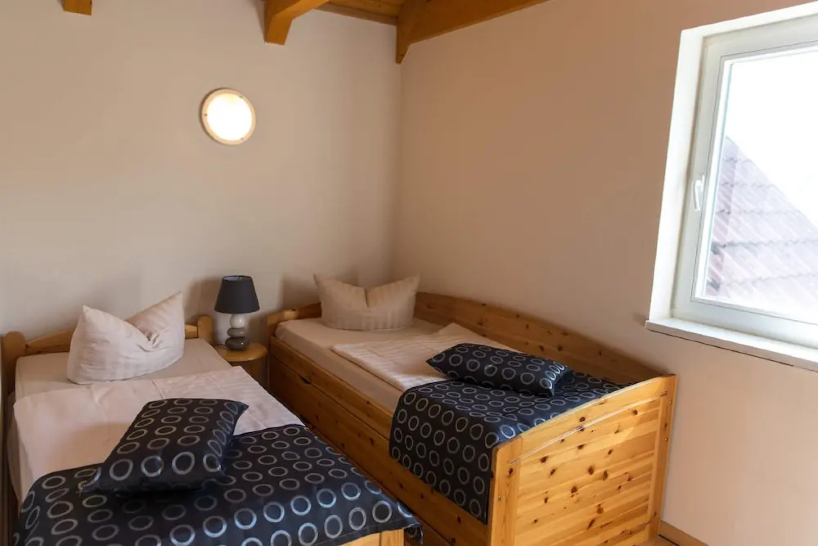 An der Metow-Ferienpark.Hotel