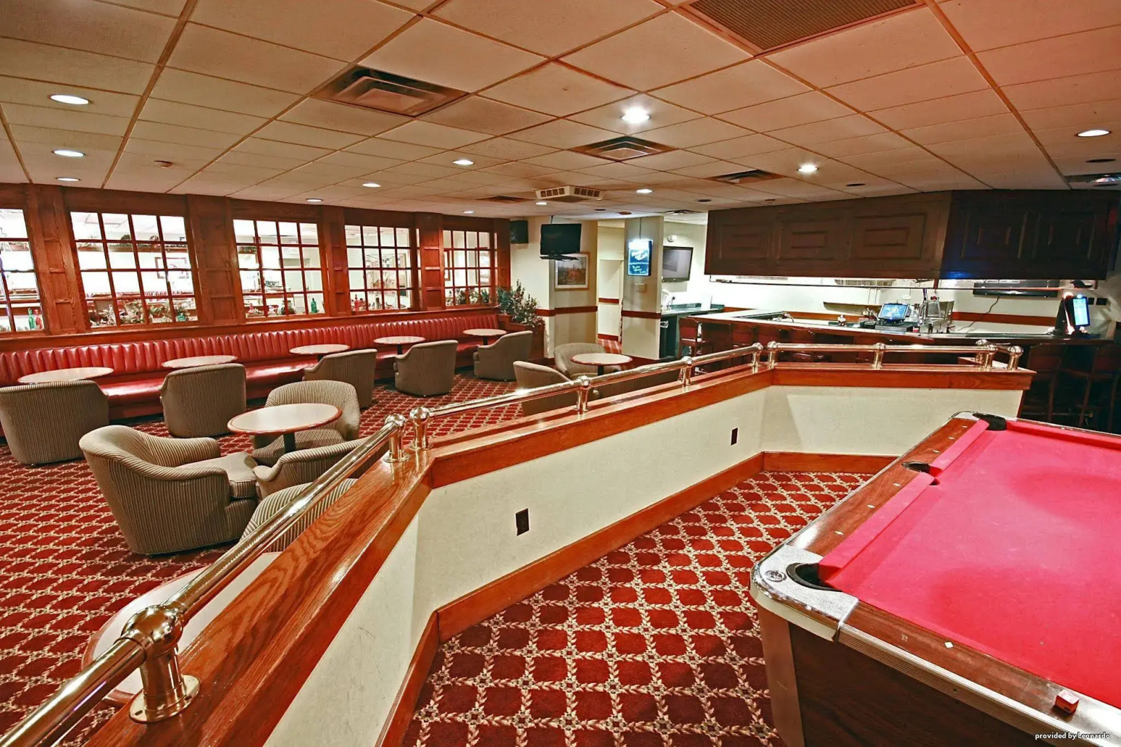 Best Western Plus Bridgeport Inn