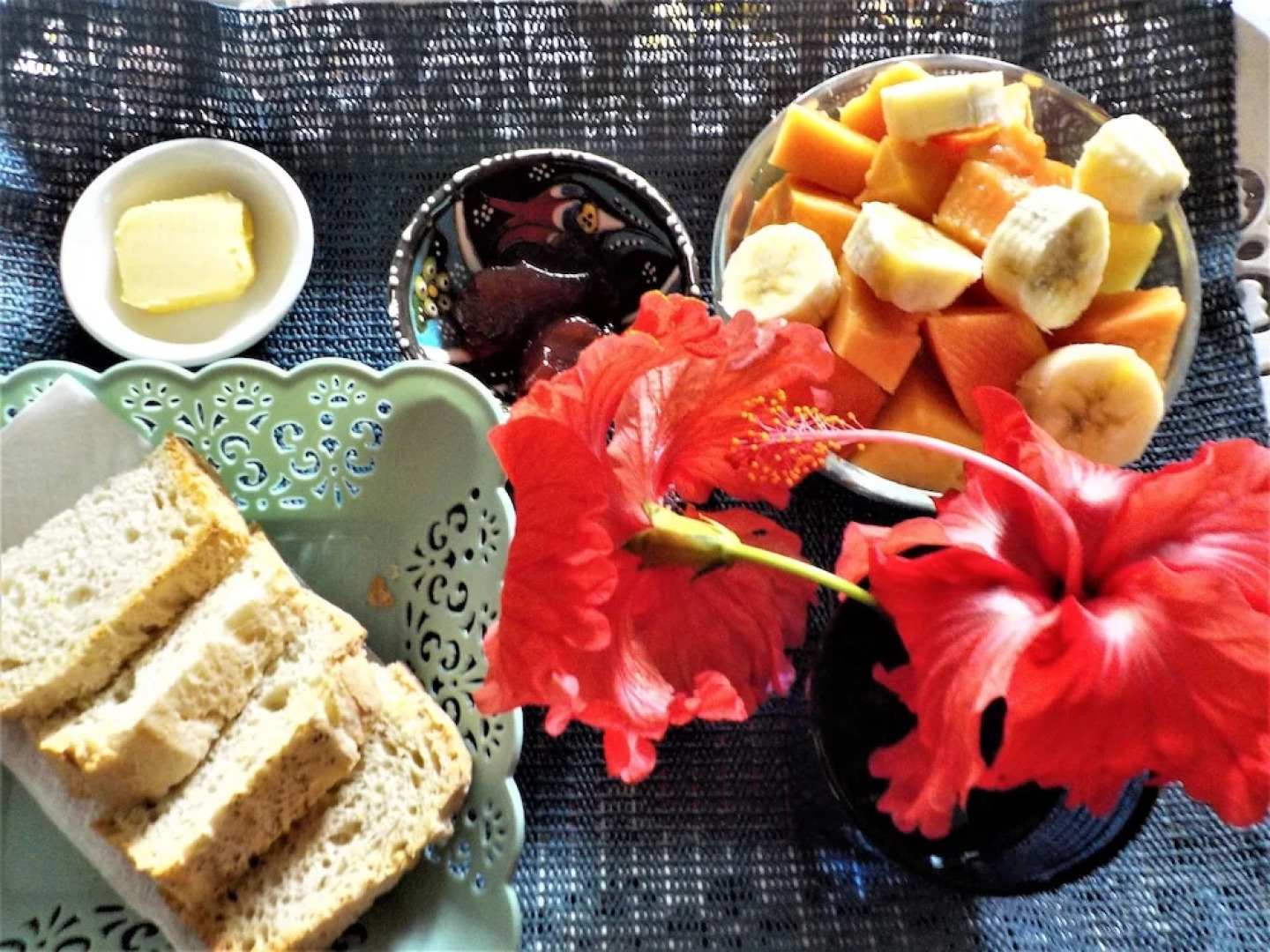 Mosana reef garden B&B