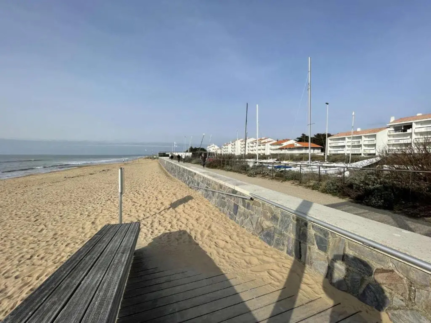 Appartement Notre-Dame-de-Monts, 1 pièce, 2 personnes - FR-1-224C-83